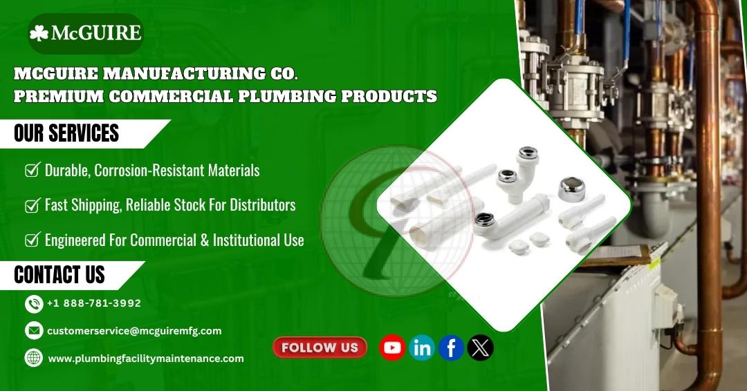 MC GUIRE MANUFACTURING CO.