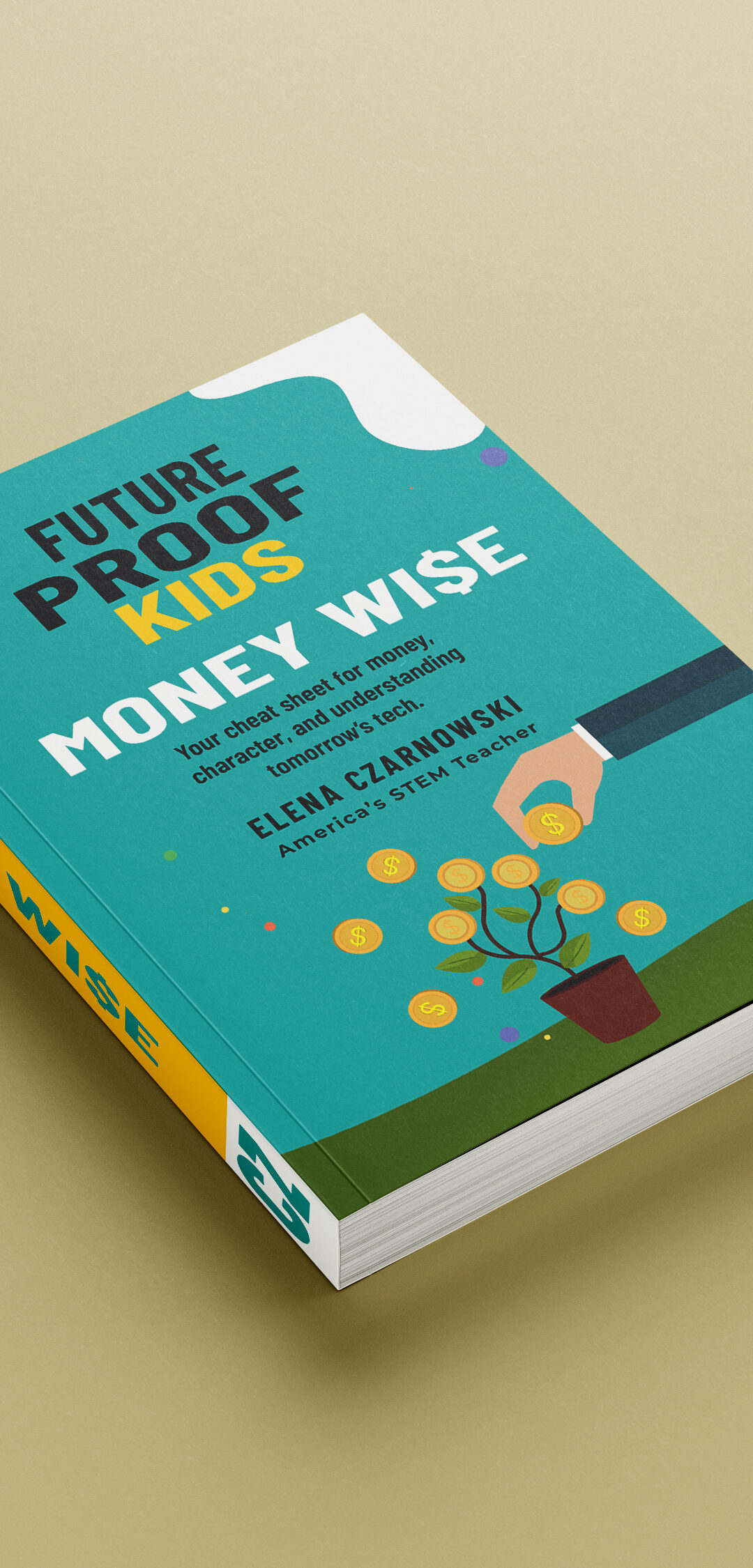 MONEYWISE FRONT COVER