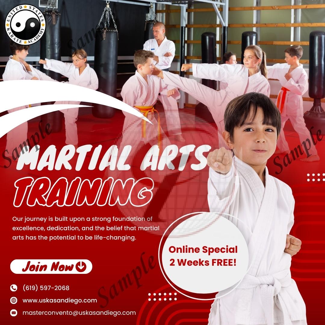Martial Arts Classes