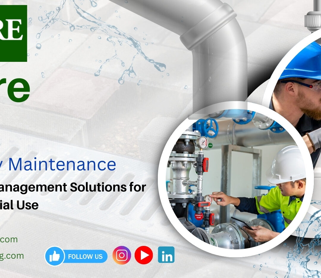 Mc guire drains plumbing maintanance