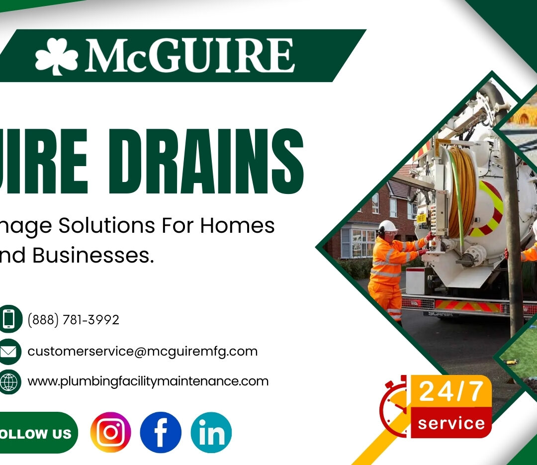McGuire Drains
