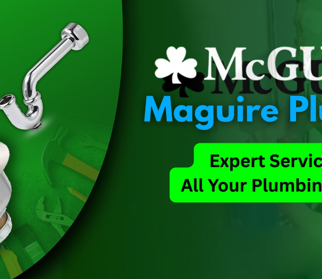 Mcguire expert service for all wear plumbing needs