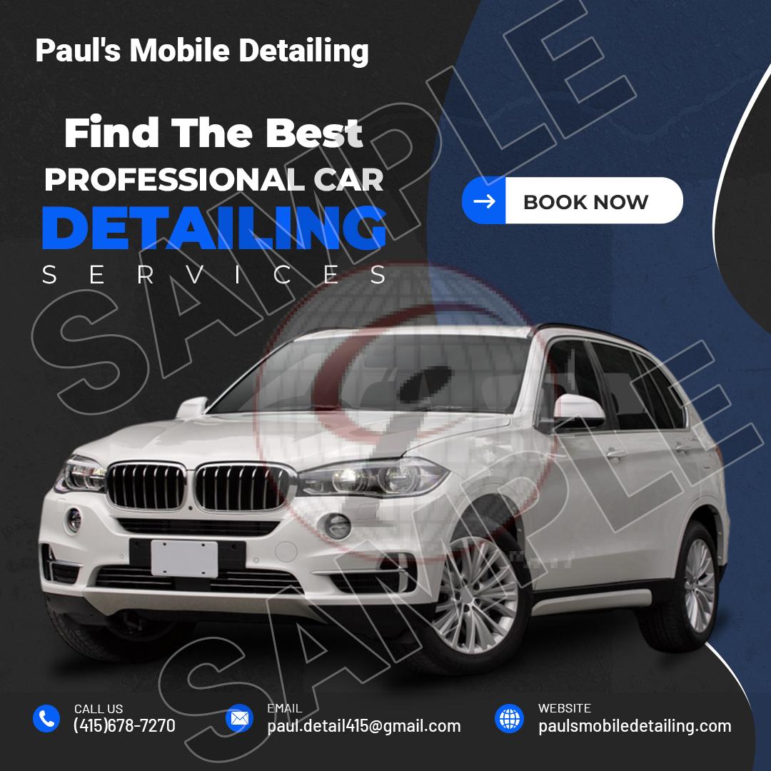 Find The Best Professional Car Detailing