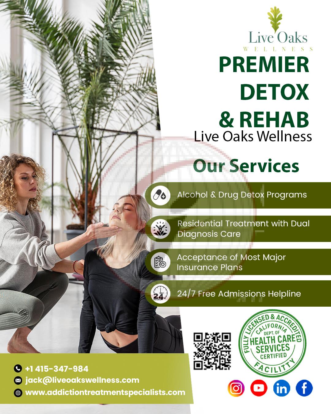PREMIER DETOX & REHAB