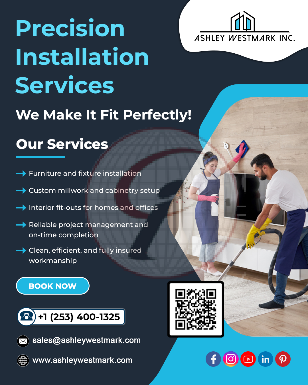 Precision Installation Services
