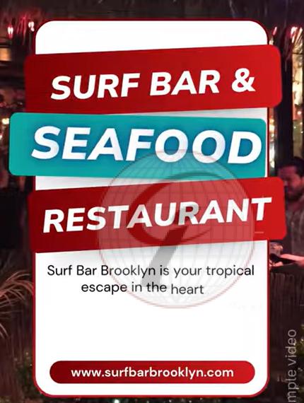 Surf Bar Seafood Restaurant & Grill