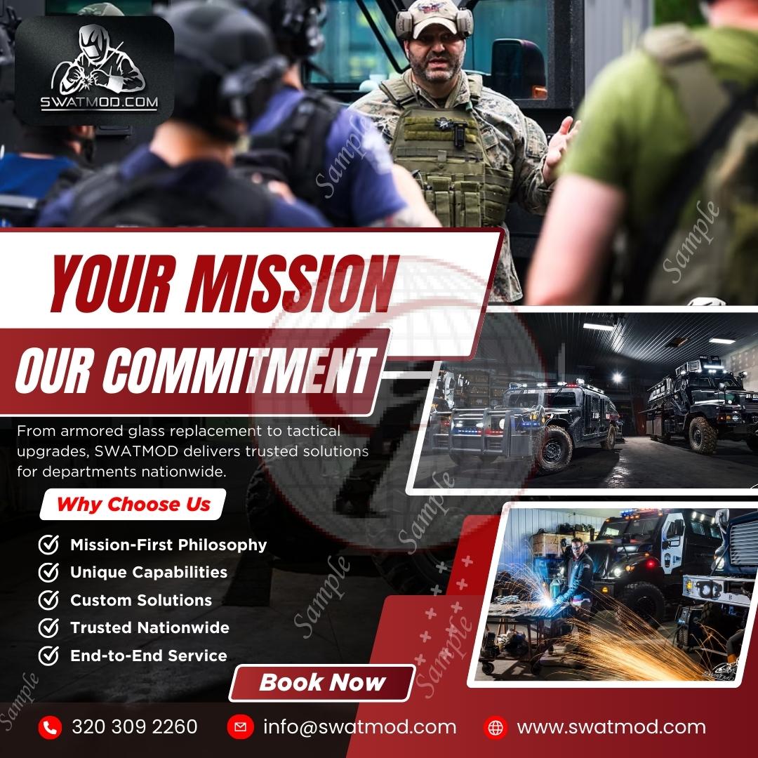 SWATMOD LLC