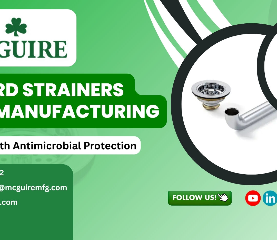 Saniguard strange by mc guire by manufacturing