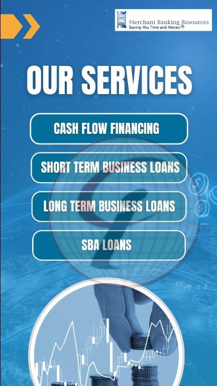 Fast & Secure Business Loans | Merchant Banking Resources