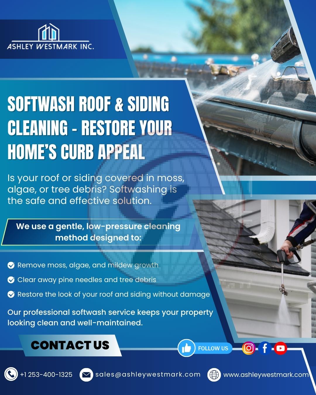 Trusted Home Maintenance & Cleaning Services | Ashley Westmark