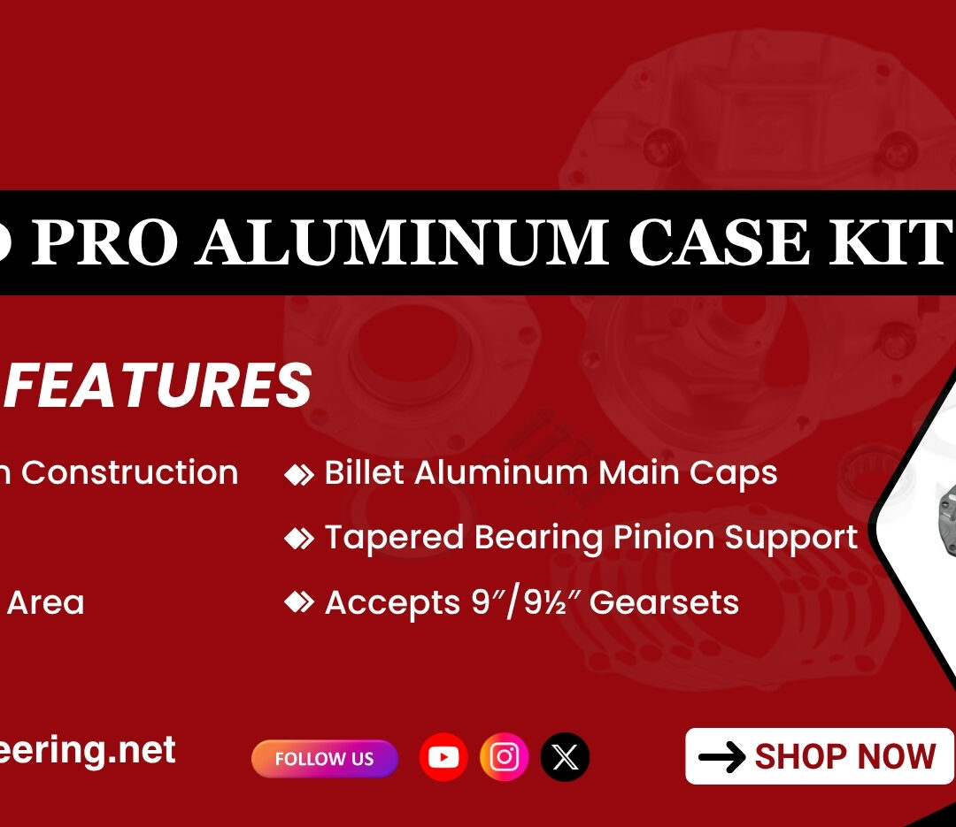 Strange HD Pro Aluminum Case KitStrange HD Pro Aluminum Case Kit