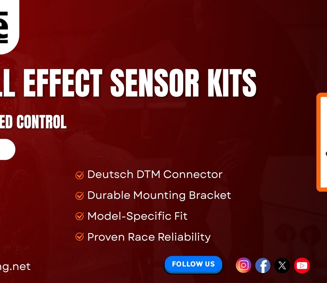 Strange hall effect sensor kits