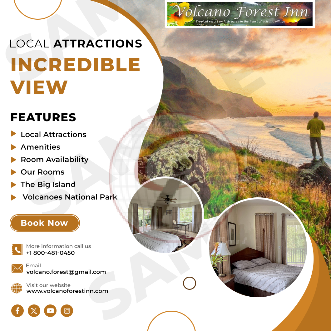 Local Attractions Incredible View