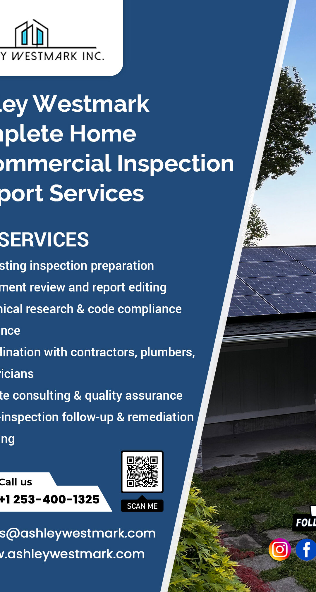 HOME INSPECTION SUPPORT SERVICES