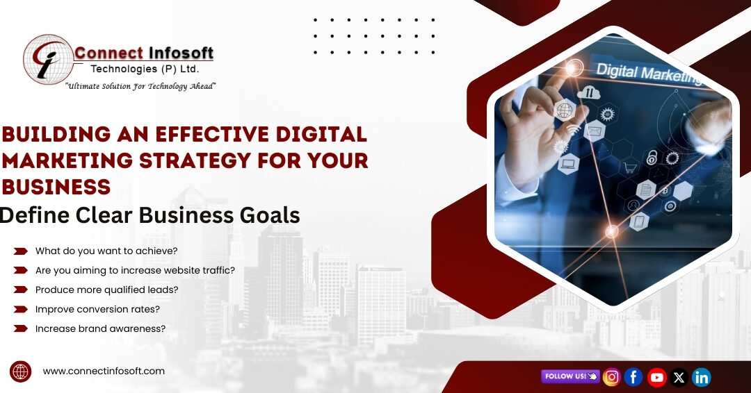 building an effective digital marketing stratigy for you business citpl