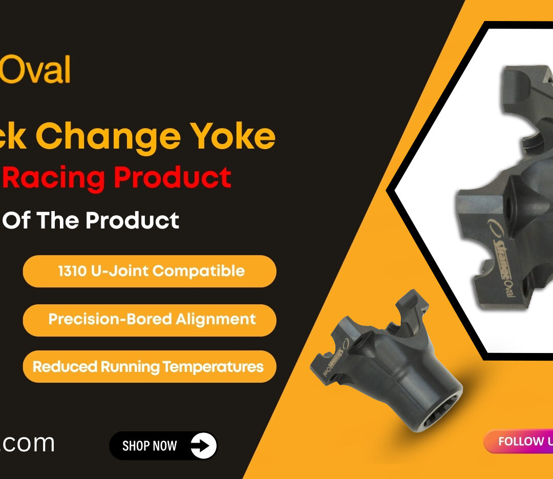 buy billet quick change yoke  by strange oval