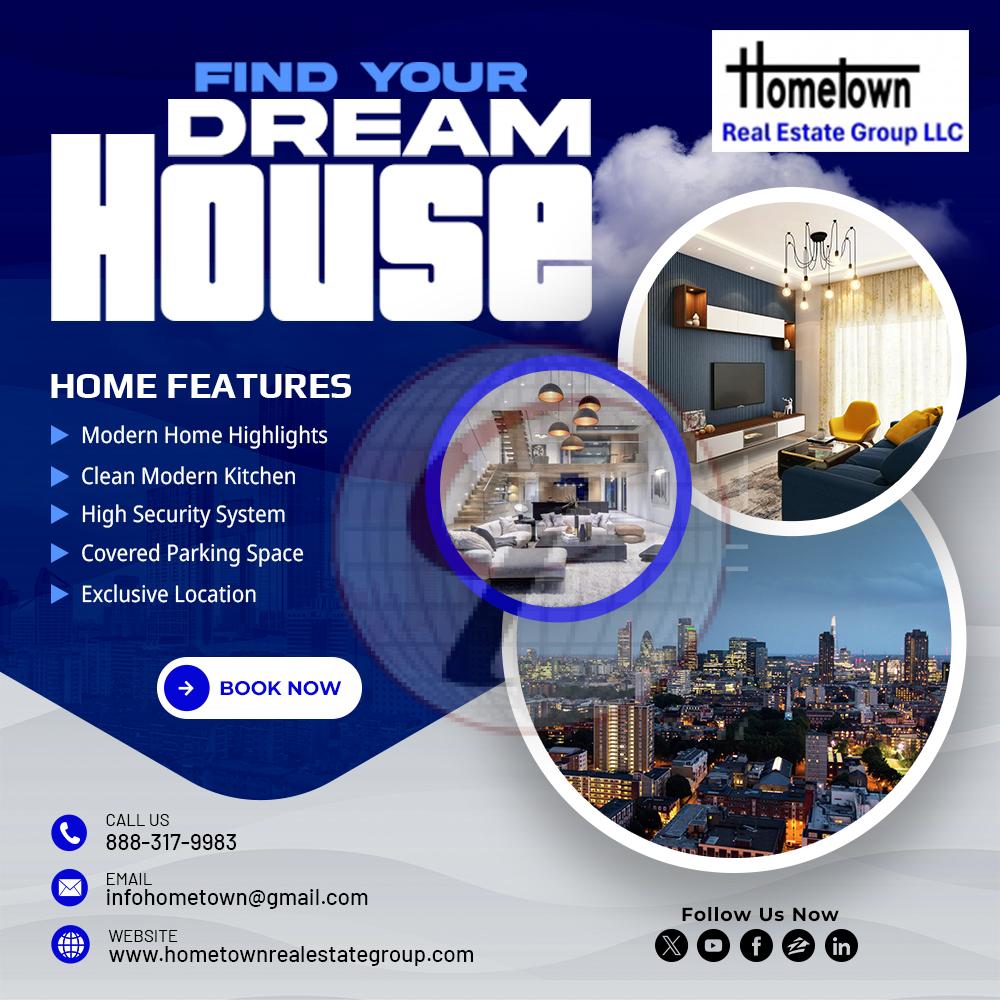 Find your dream house