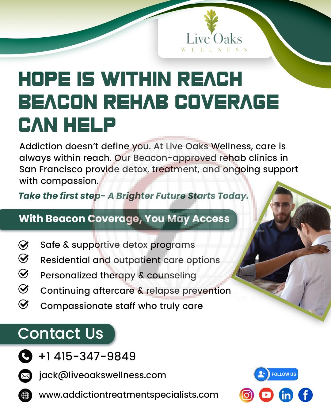hope is within reach beacon reahab coverage can help