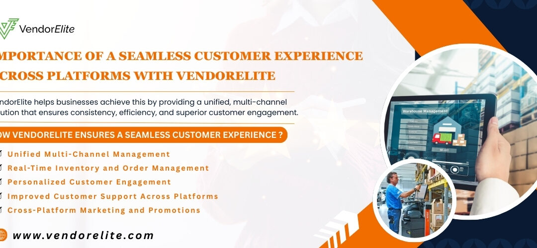 importance of a seamless customer experince across platforms