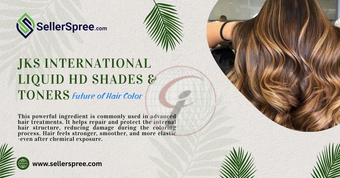 Discover the Future of Hair Color sellerspree