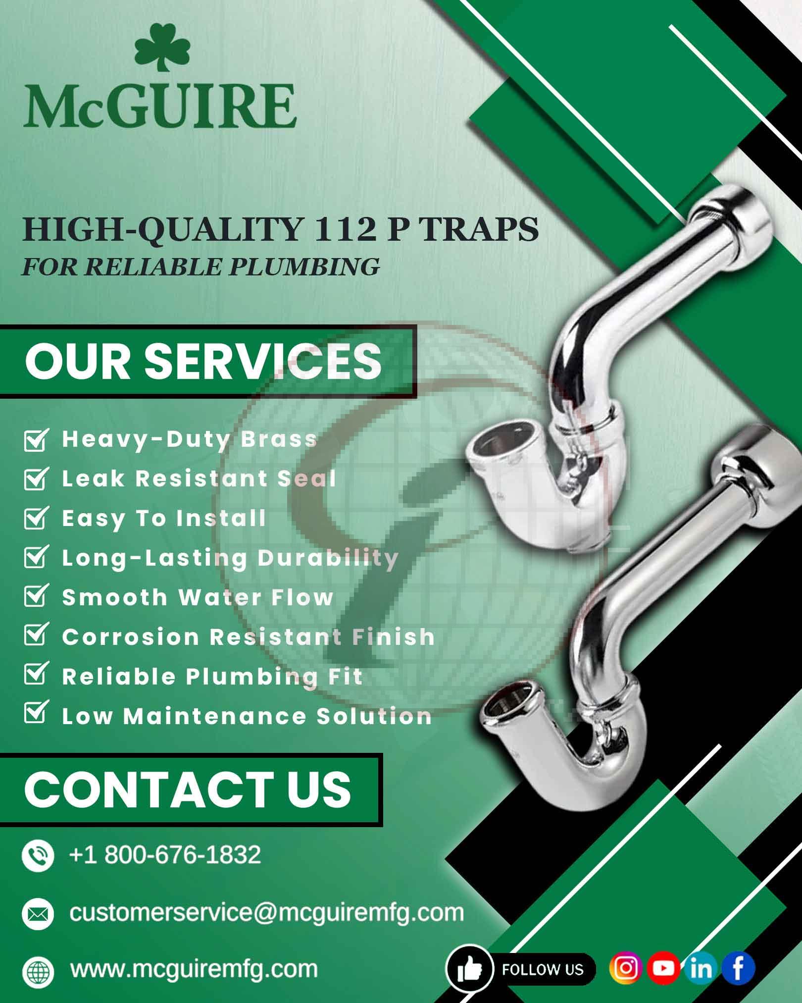 mc guire plumbing