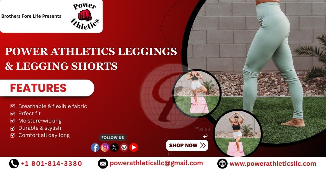 power athletics leggings