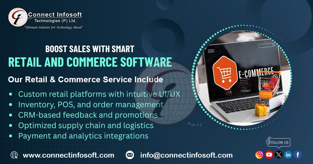 retail & commerce software