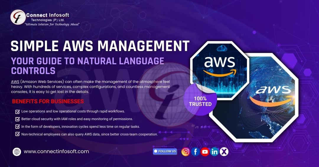 simple aws management