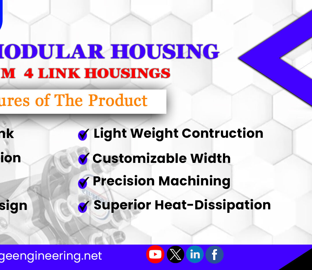 9 INCH MODULAR HOUSING
