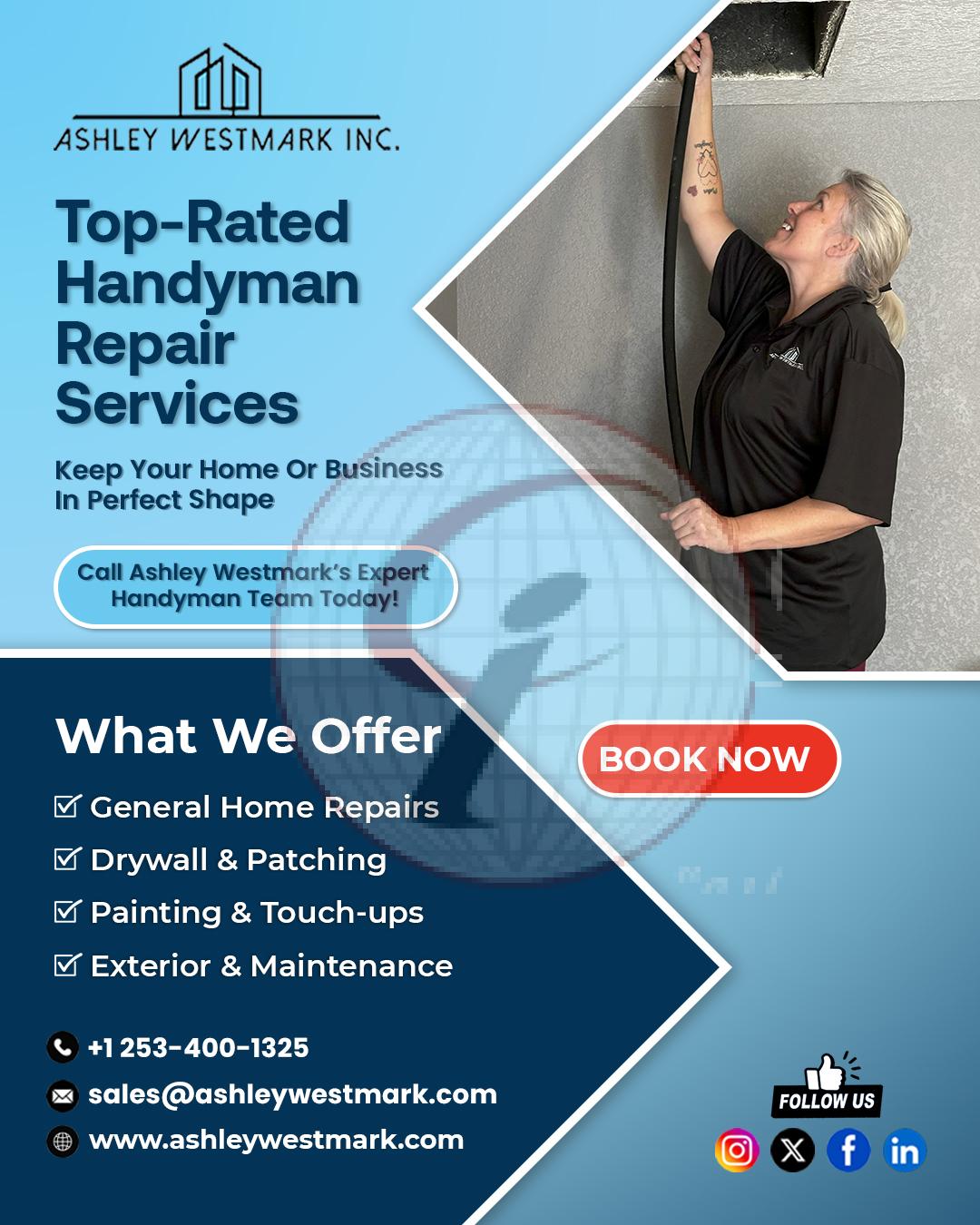 top rated handyman repair services