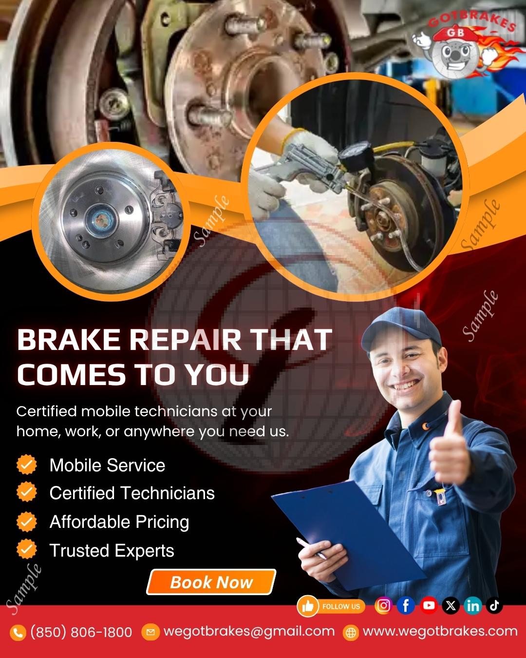 Wegotbrakes