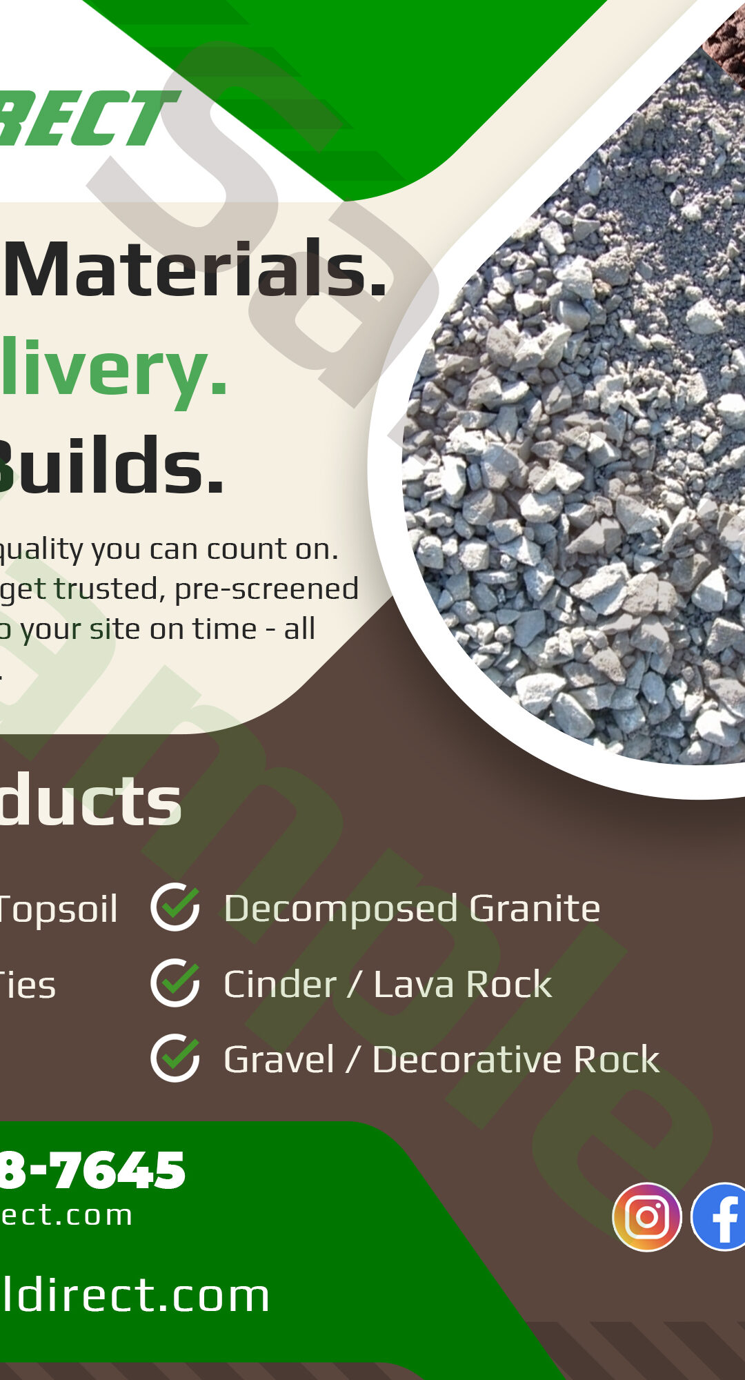 Soildirect Sample 2