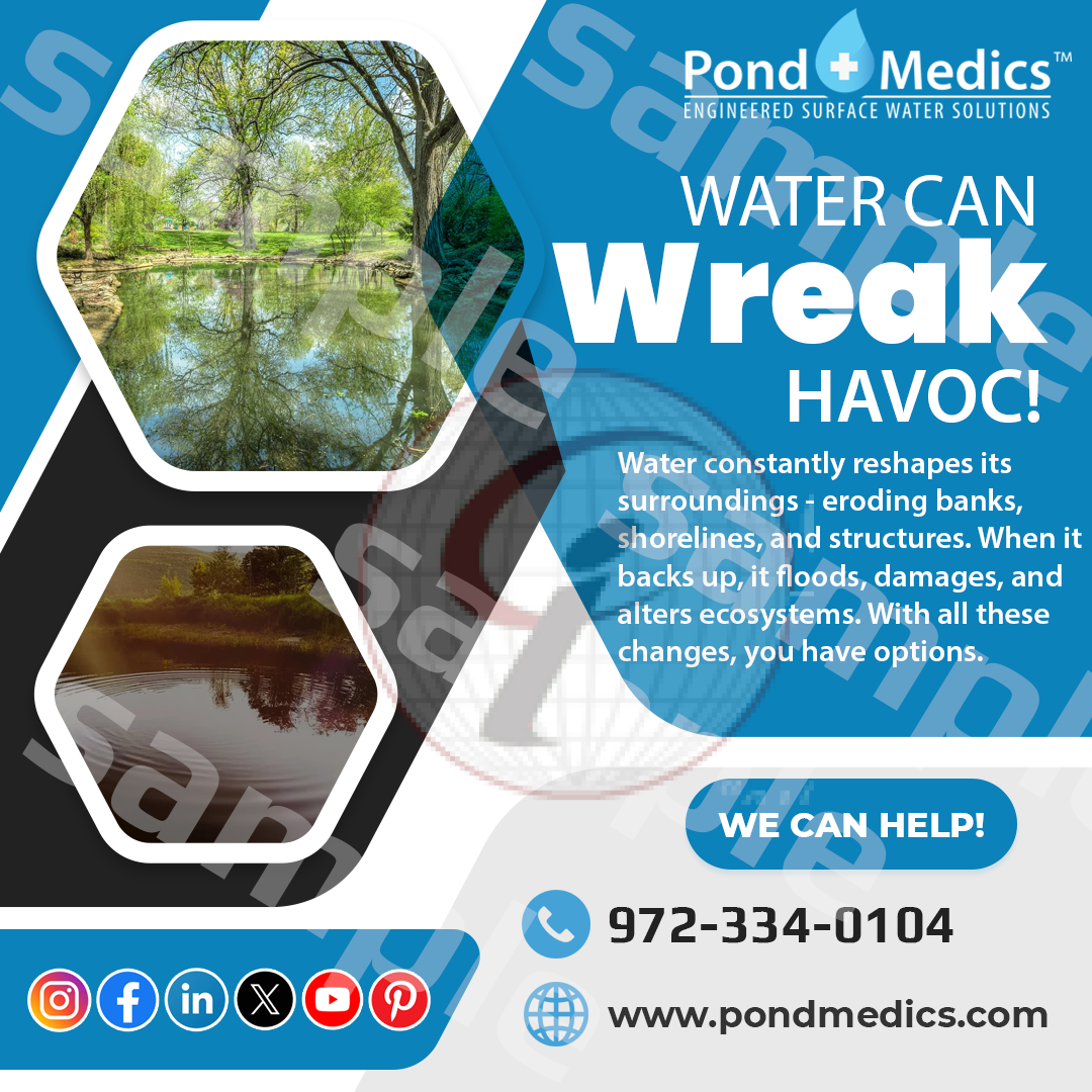 Pondmedics Sample 1