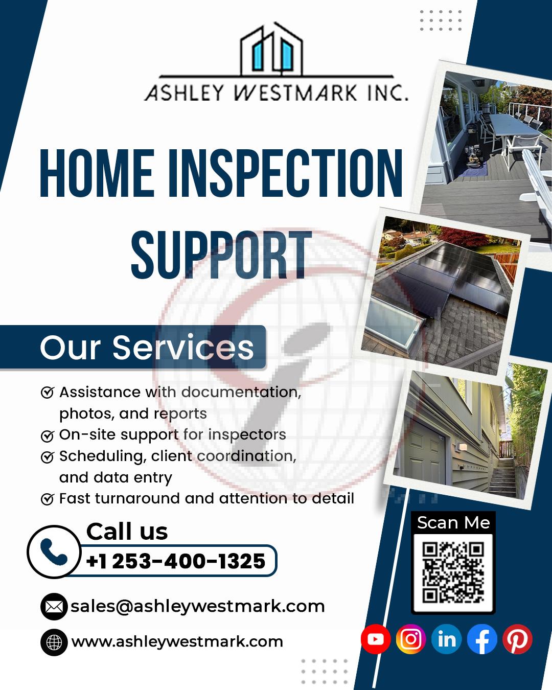Home Inspection Support