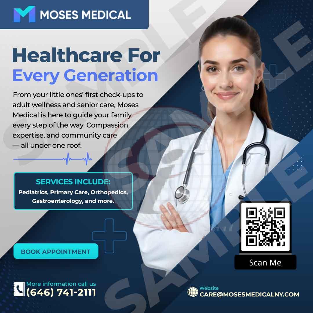 Healthcare For Every Generation