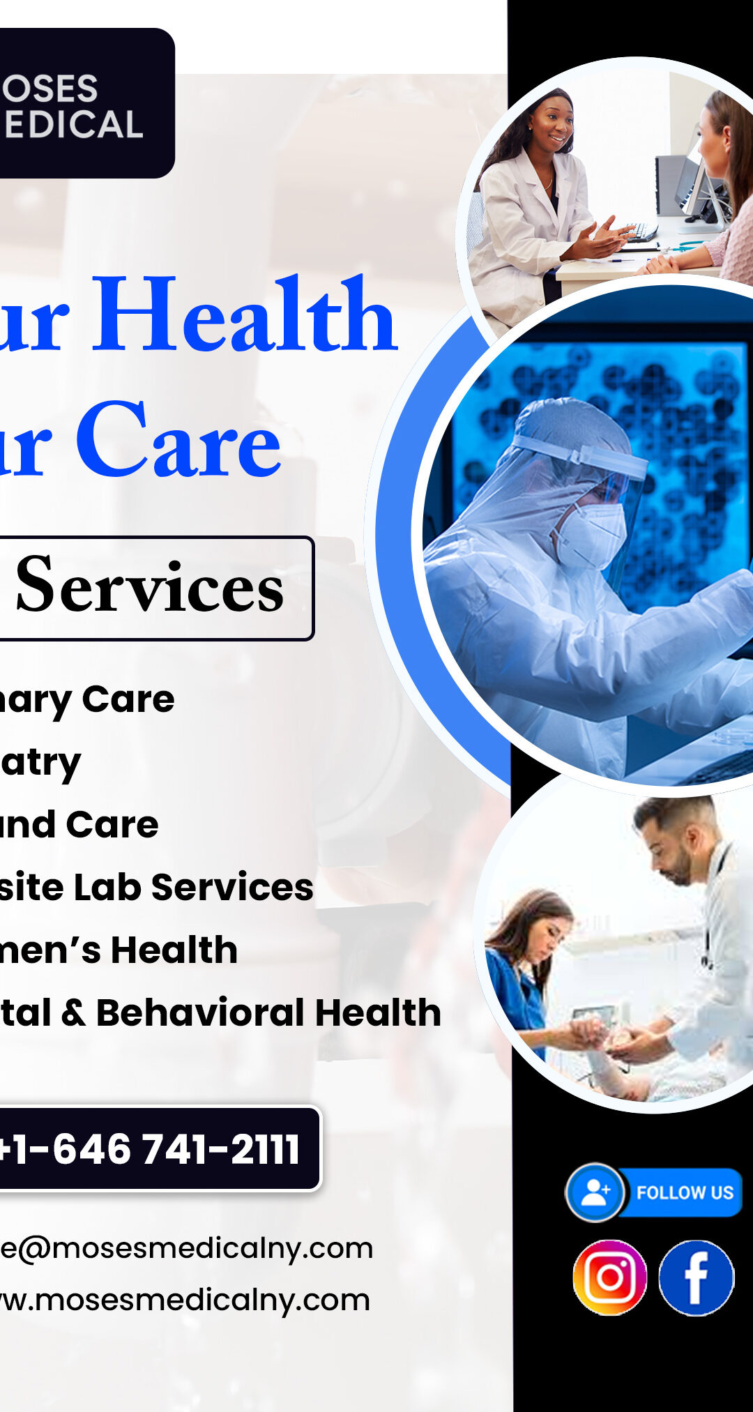 your health our care