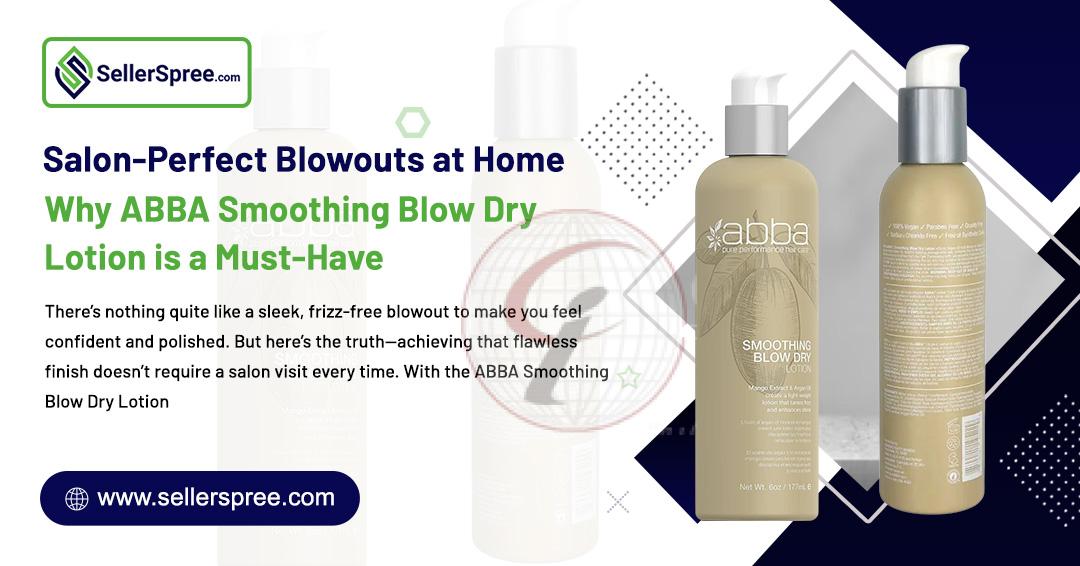 Salon-Perfect Blowouts at Home