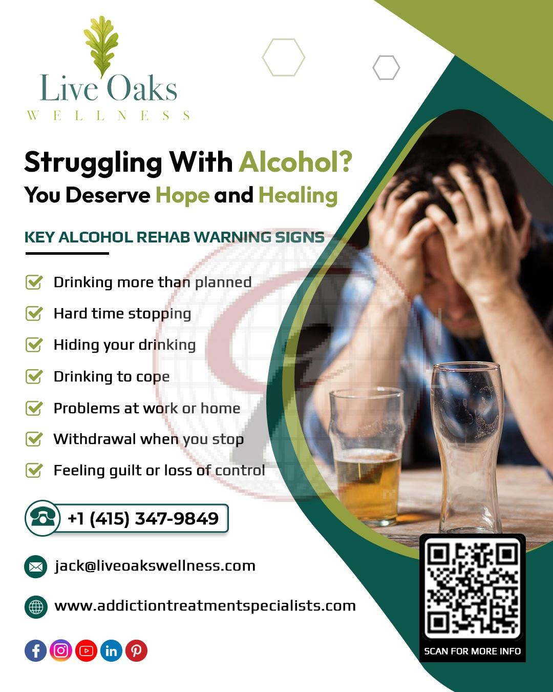 Struggling With Alcohol You Deserve Hope and Healing
