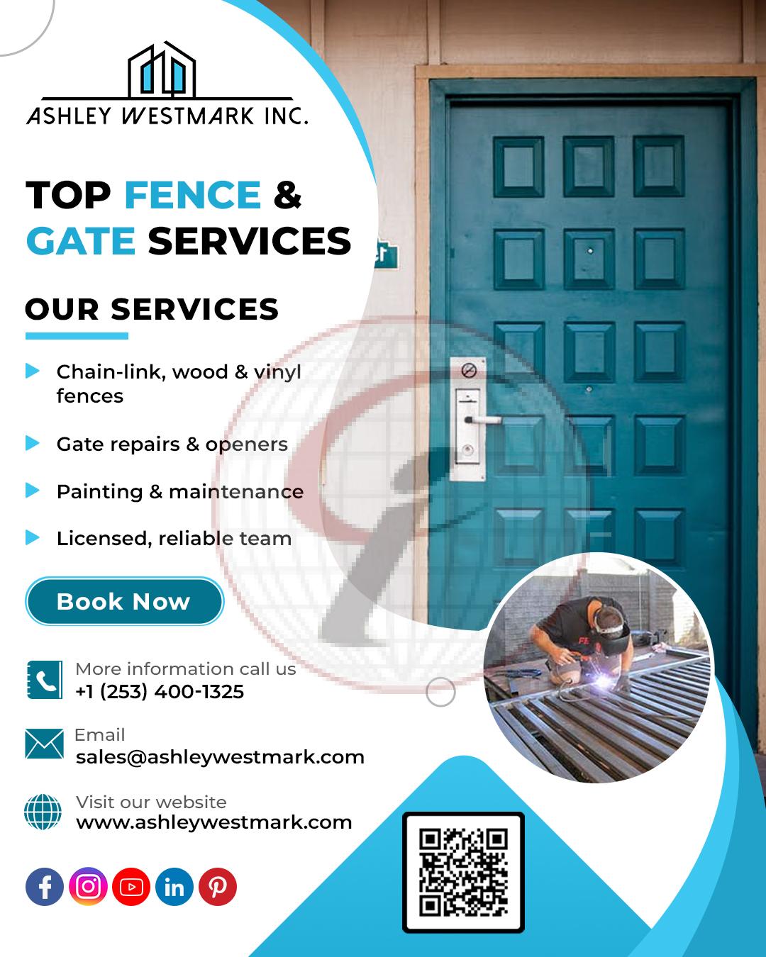 Top Fence & Gate Services