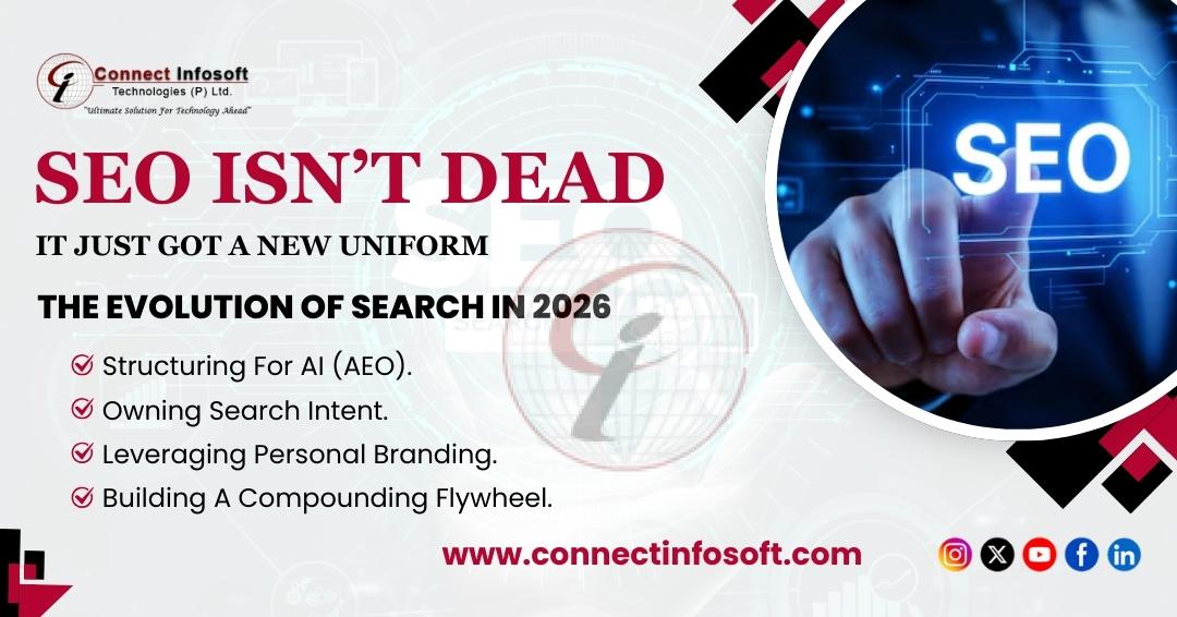 SEO Isn’t Dead — It Just Got a New Uniform: The Evolution of Search in 2025