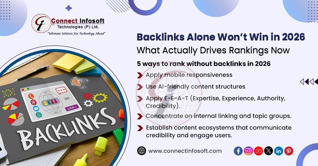 Backlinks Alone Won’t Win in 2026