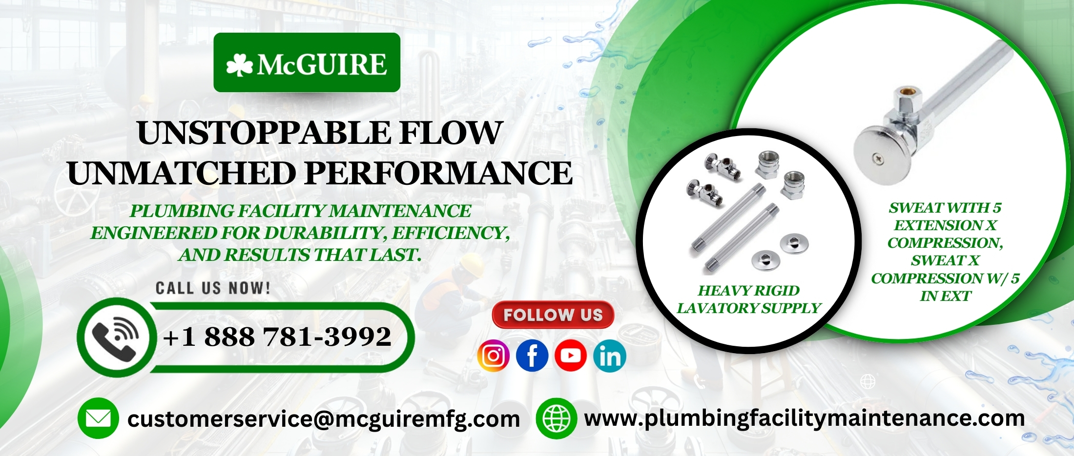 Unstoppable Flow Unmatched Performance