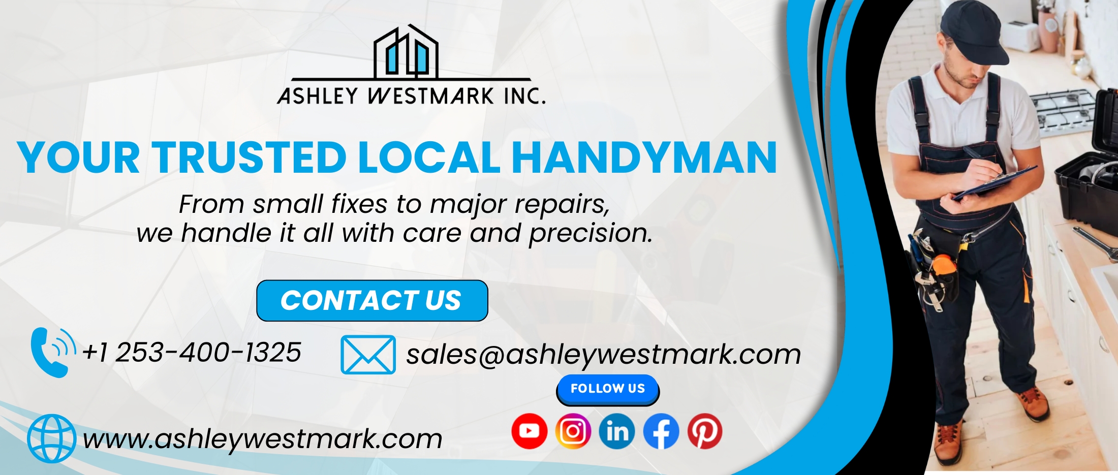 Your Trusted Local Handyman