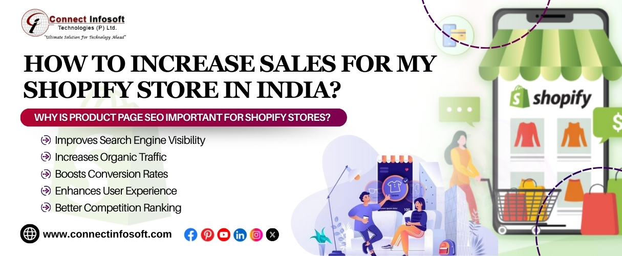 How To Increase Sales My Shopify Store In India