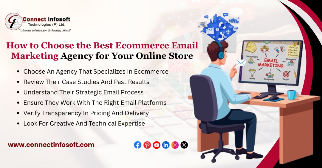 How to Choose the Best Ecommerce Email Marketing Agency for Your Online Store