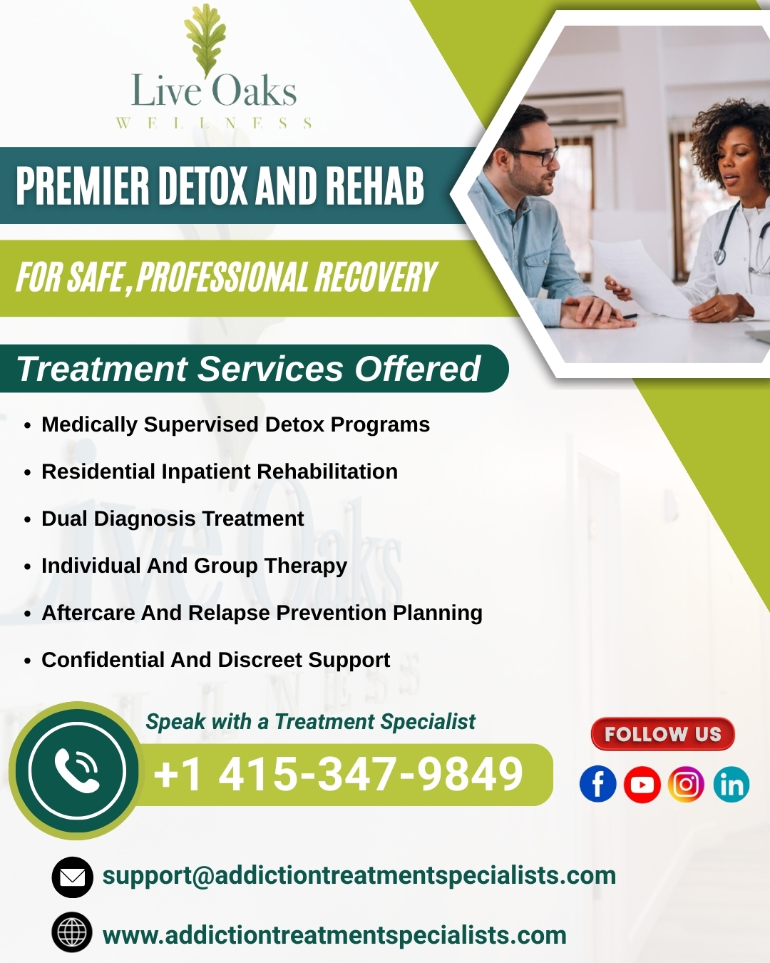 Premier Detox and Rehab