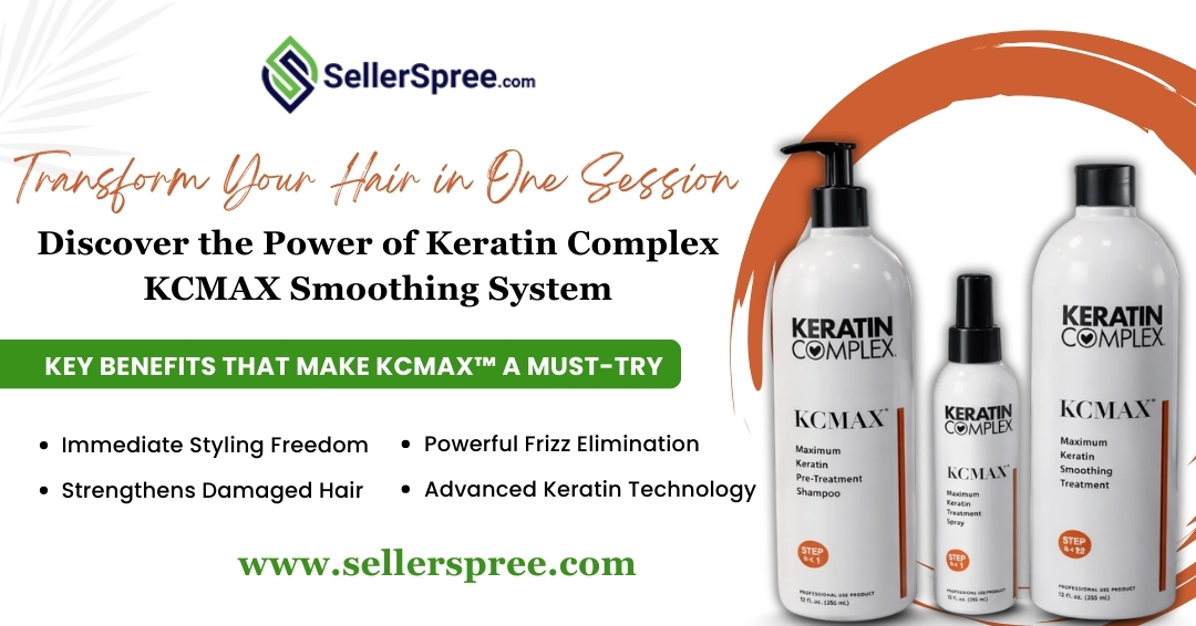 Transform your hair in one secission