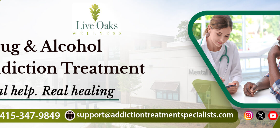Drug & Alcohol Addiction Treatment