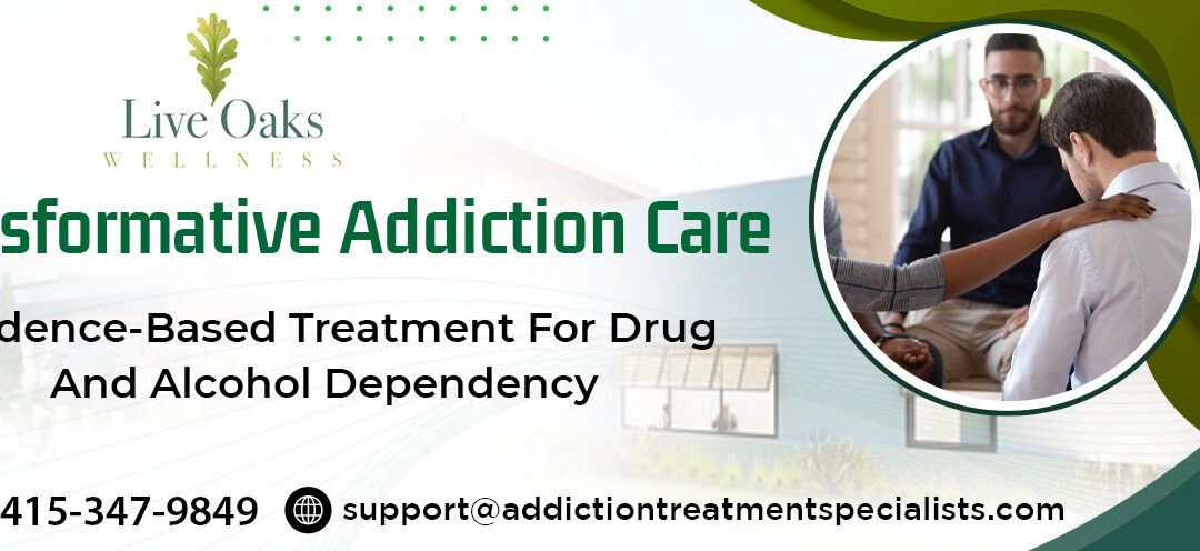 Transformative Addiction Care