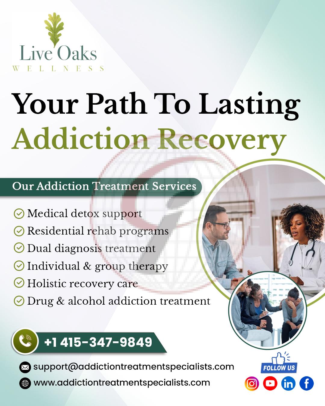 Your Path to Lasting Addiction Recovery